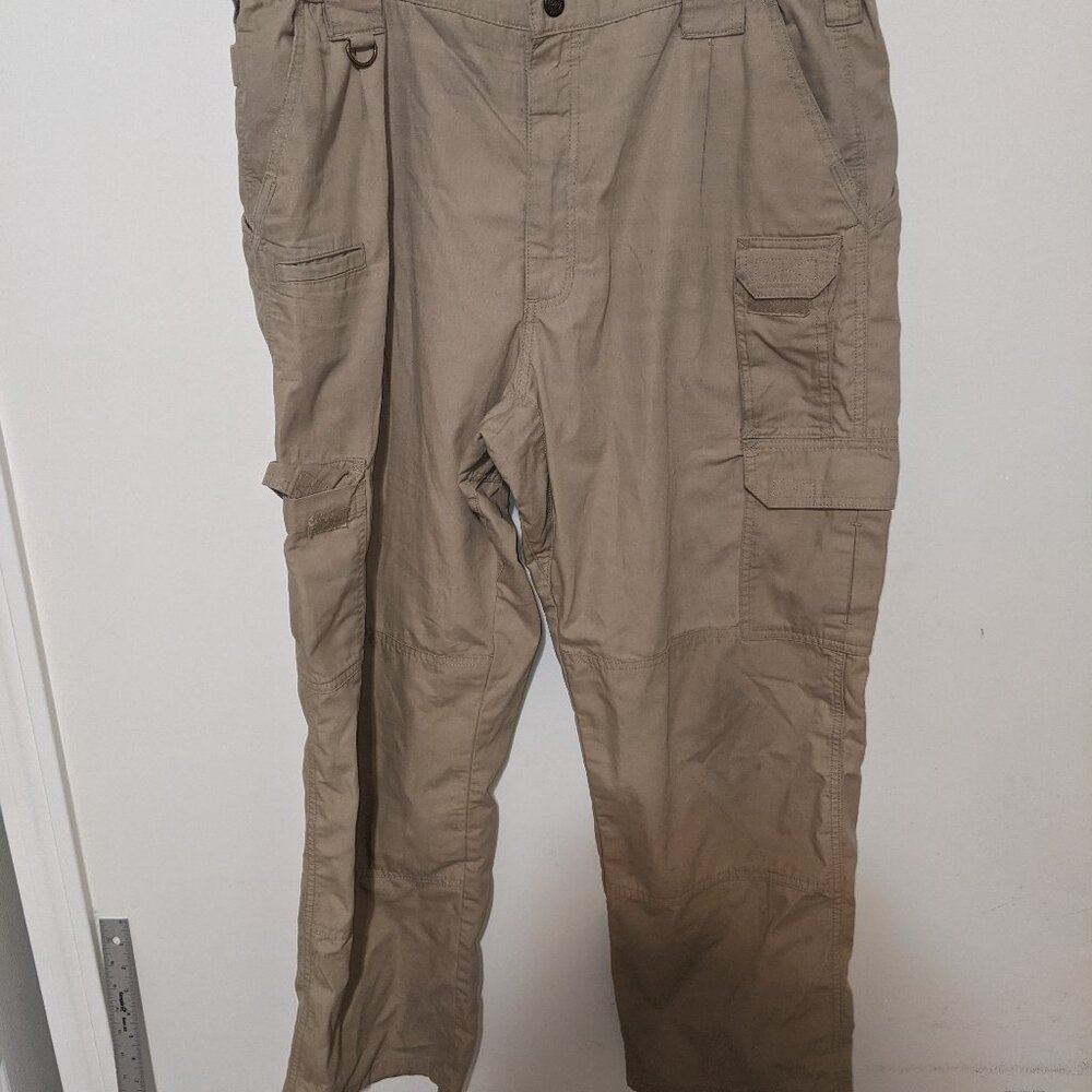 5.11 tactical series pants mens 38x32
